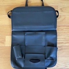 車内シートバックポケット　※予定者決定
