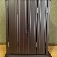 無料‼︎ 新品‼︎ ミニ仏壇　