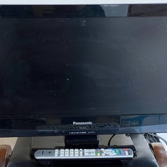 パナソニック 19"テレビ TH-L19C3-K