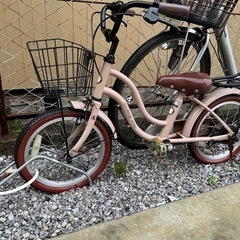 自転車 キッズ