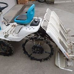 田植え機