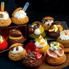 『5/5というシュークリーム専門店へ行きませんか😋』
