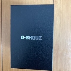カシオG-SHOCK