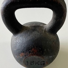 ケトルベル16lkg