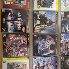 ゲームソフト16本  ps3 おもちゃの画像