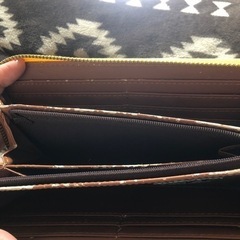 最終最終値下げ！ブブリン長財布の画像