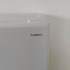 2022年製　冷蔵庫の画像