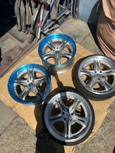 レオンハルト　20インチ