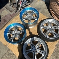 レオンハルト　20インチ