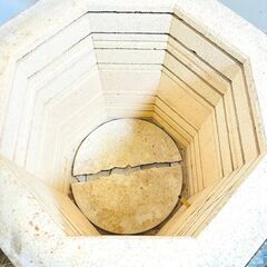 CRESS 電気窯 FTE23J 電気炉 陶芸 ELECTRIC KILN 200V SL2の画像