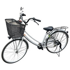 Hope fule 自転車 26インチ ママチャリ 
