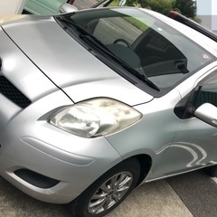 TOYOTA Vitz(2010)車検R6.6