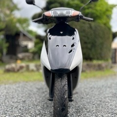 更に大幅お値引き‼️人気のHONDA ライブDio‼️速い‼️耐久性のある走りの2スト(2サイクル)エンジン‼️バイクの季節到来‼️カスタム性やパワーUP性の幅広さも人気の理由‼️の画像