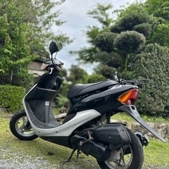 更に大幅お値引き‼️人気のHONDA ライブDio‼️速い‼️耐久性のある走りの2スト(2サイクル)エンジン‼️バイクの季節到来‼️カスタム性やパワーUP性の幅広さも人気の理由‼️の画像