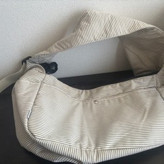 最終値下げ⭐️超美品！ヒッコリースリング、スリングバッグの画像