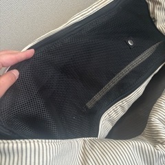 最終値下げ⭐️超美品！ヒッコリースリング、スリングバッグの画像