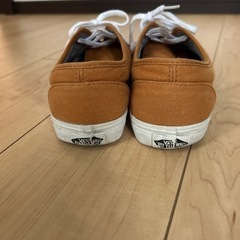 vans　靴　スニーカー　シューズの画像