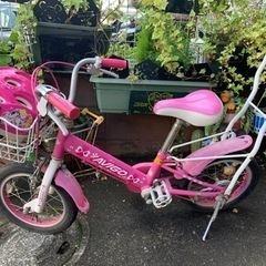 　子供自転車14インチ自転車