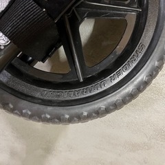 ストライダースポーツ　スノーストライダー　幼児用自転車
　の画像