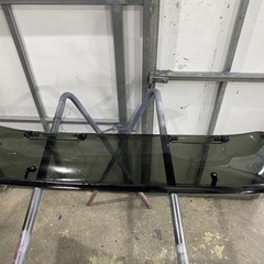レクサス　LS600 純正サンルーフバイザー 