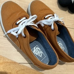 vans　靴　スニーカー　シューズの画像