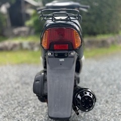 更に大幅お値引き‼️人気のHONDA ライブDio‼️速い‼️耐久性のある走りの2スト(2サイクル)エンジン‼️バイクの季節到来‼️カスタム性やパワーUP性の幅広さも人気の理由‼️の画像