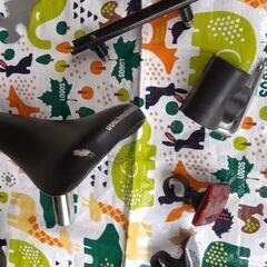 へんしんバイクS ピンクの画像
