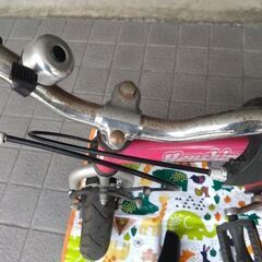 へんしんバイクS ピンクの画像