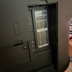 家電　テレビの画像