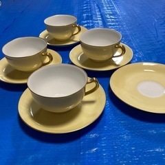 大倉陶園② コーヒーカップ