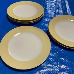 大倉陶園③ お皿