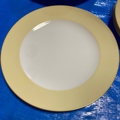 大倉陶園③ お皿の画像