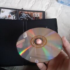 ゴジラなどdvd４枚の画像