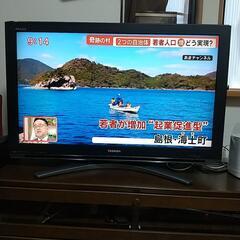 TOSHIBA REGZA 受付終了