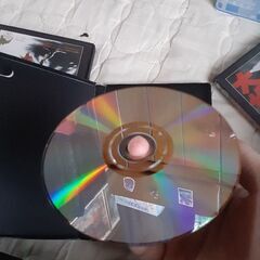 ゴジラなどdvd４枚の画像