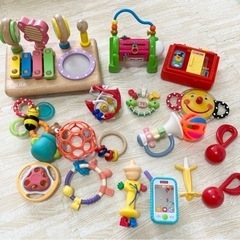 赤ちゃん　おもちゃ　まとめ売り　楽器