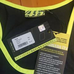新品・未使用 レディース VR46 ヴァレンティーノ・ロッシ    タンクトップの画像