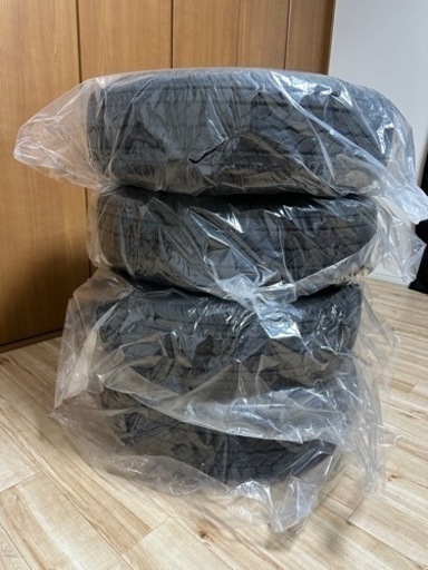 【美品】15インチ　ハイエース　キャラバンなど