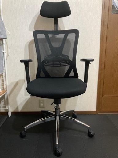 オフィスチェア 130度リクライニングチェア