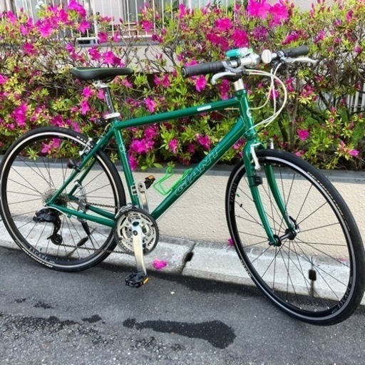 GIANT ESCAPE R3 ジャイアント クロスバイク 引き取り限定