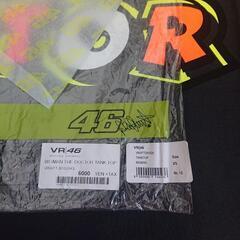 新品・未使用 レディース VR46 ヴァレンティーノ・ロッシ    タンクトップの画像