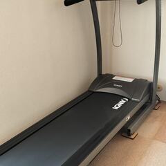 トレッドミル　IGNIO（アルペン）製　美品　お譲りしますの画像