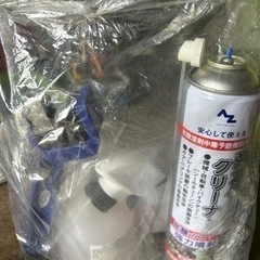 バイク用メンテナンスセット SH012 未使用品