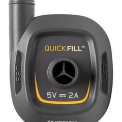 INTEXポンプ ミニ USB エアーポンプ 【新品】 の画像