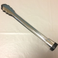 ほぼ未使用　スタンダードプロダクツ ロングトングの画像