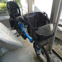 電動自転車　YAMAHA PAS kiss miniXL 20インチ