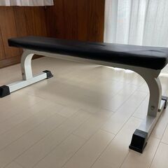 トレーニング用ベンチ