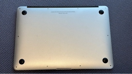 Macbook Air 2013 4GB 250GB