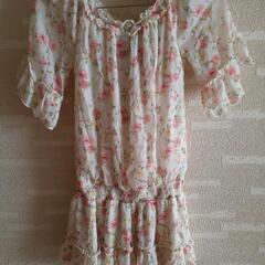 ♡着用回数少なめ♡　3way ワンピース　春夏服