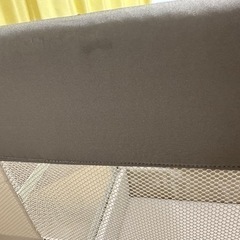 Aprica ベビーベッド ココネルエアーの画像